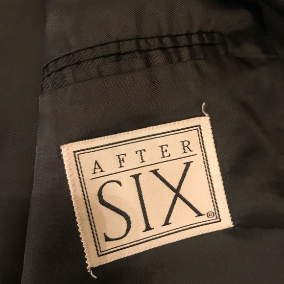 After Six Tuxedo Tail Coat - Picture 14 of 17